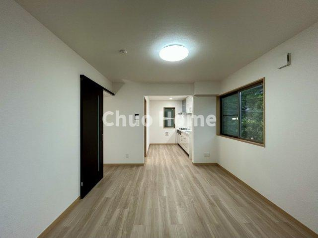 荒川区西尾久8丁目中古住宅のダイニング|ダイニング