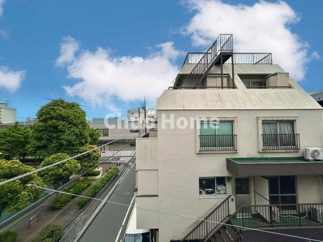 荒川区西尾久8丁目中古住宅の展望|眺望