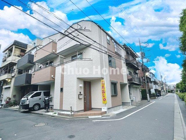 荒川区西尾久8丁目中古住宅の外観|外観