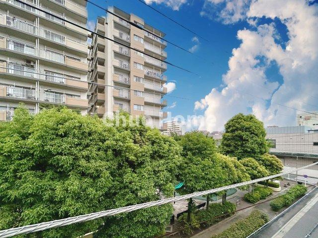 荒川区西尾久8丁目中古住宅の展望|眺望