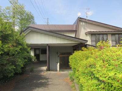 【その他】 | 大館市岩瀬字稲荷沢・中古住宅