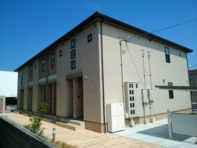 【外観】 | ＨＫＲ　ＳＵＮＡＹＡＭＡ　Ⅱ