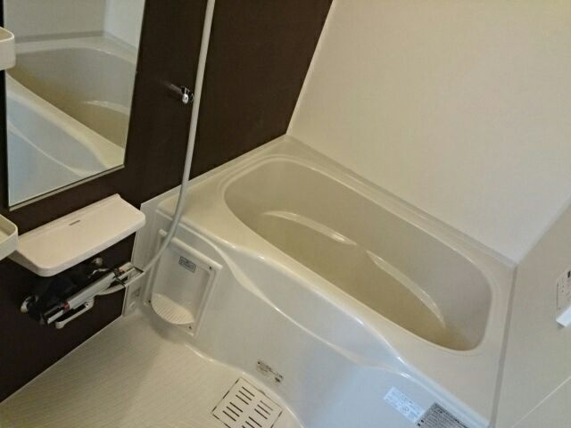 カーサ　デ　クラシオンの浴室