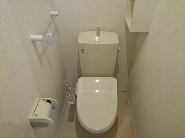 カーサ　デ　クラシオンのトイレ