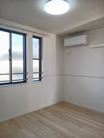 エバー・ピークスⅠの内装