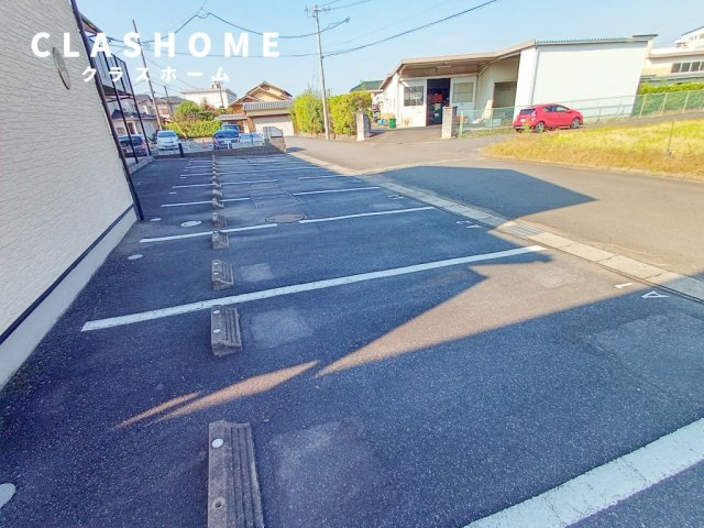アンプルール リーブル チアフル A　　刈谷市近郊の賃貸ならクラスホーム刈谷店の駐車場