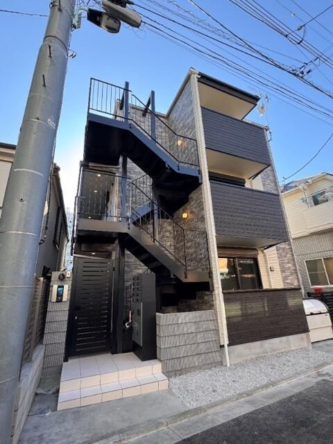 Ｔ’ｓ　Ｃｕｏｒｅ　ＭＵＳＥ落合南長崎の外観