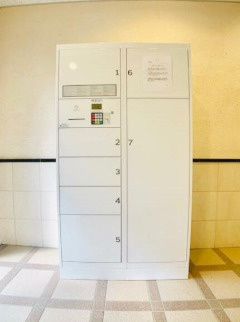 リュミエール三田のその他共用部分