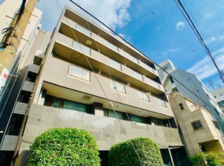 リュミエール三田の外観|外はこのようになっています