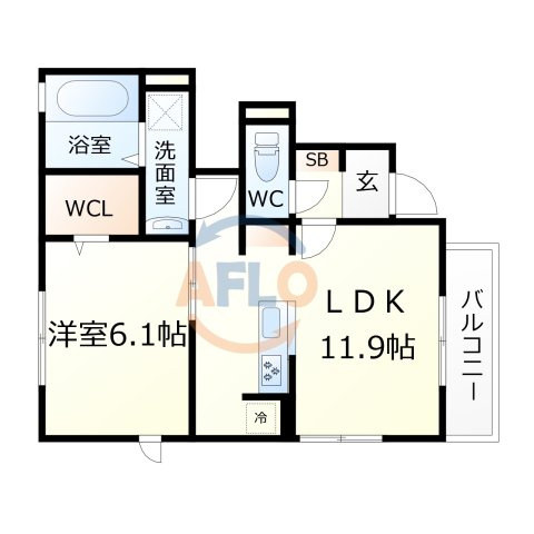 ダンデライオンの間取り|ダンデライオン　間取り