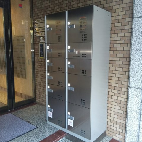メゾンユニベールのその他共用部分