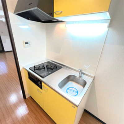 【キッチン】 | スカイコート葵