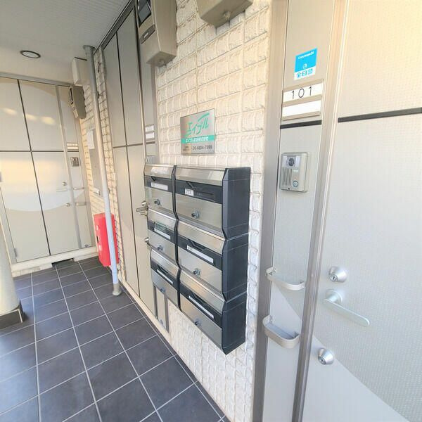 クラシーズⅤのその他共用部分