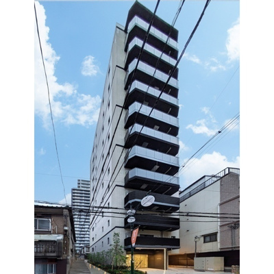 【外観】 | オープンレジデンシア四谷舟町