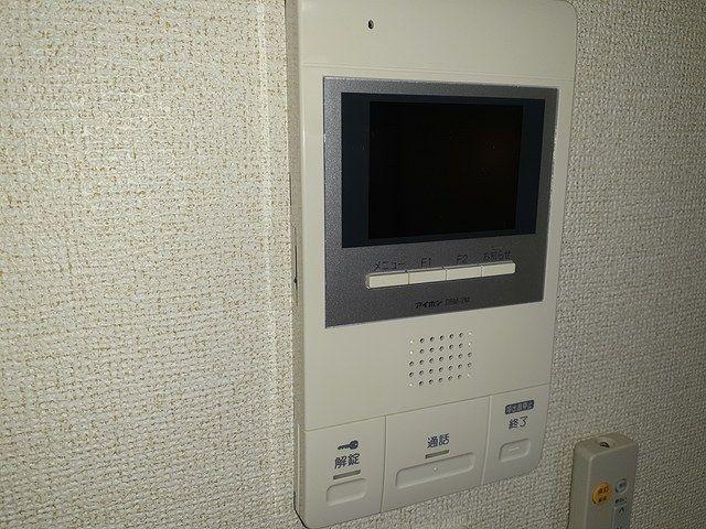 プランドールＫのセキュリティ