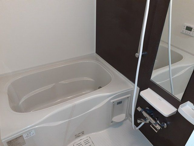 プランドールＫの浴室