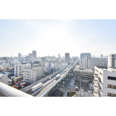 【展望】 | エスリード大阪城クローグ