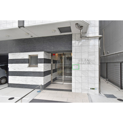 【エントランス】 | エスリード大阪城クローグ