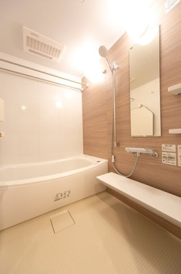 【浴室】 | ＶＩＳＴＡ西早稲田 | ※写真は同タイプ住戸です。