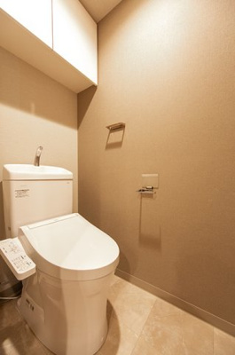 【トイレ】 | ＶＩＳＴＡ西早稲田 | ※写真は同タイプ住戸です。