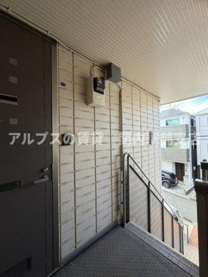 【その他共用部分】 | プレセアⅡ