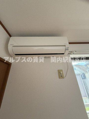【設備】 | プレセアⅡ