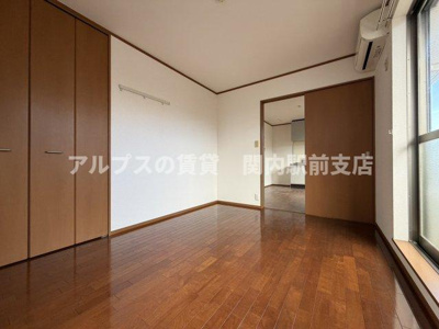 【寝室】 | プレセアⅡ