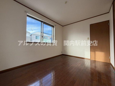 【洋室】 | プレセアⅡ