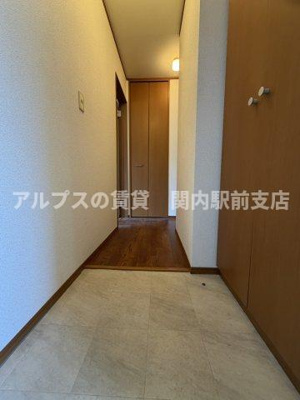【内装】 | プレセアⅡ