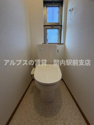 【トイレ】 | プレセアⅡ