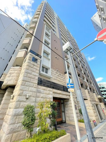 プレサンス新大阪ステーションフロント　仲介手数料無料の外観