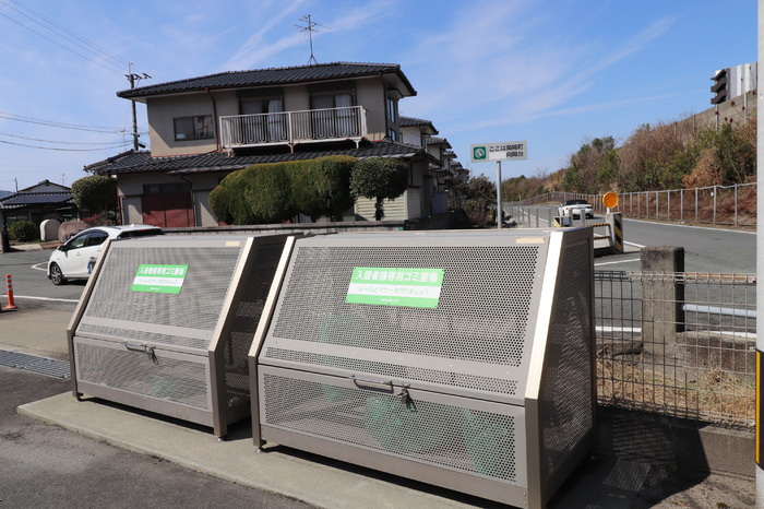 ハイムセラ菊陽　Ｂのその他共用部分