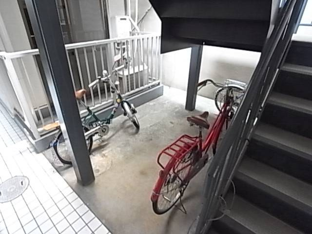 第2シャルムのその他共用部分
