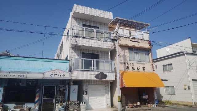 第2シャルムの外観