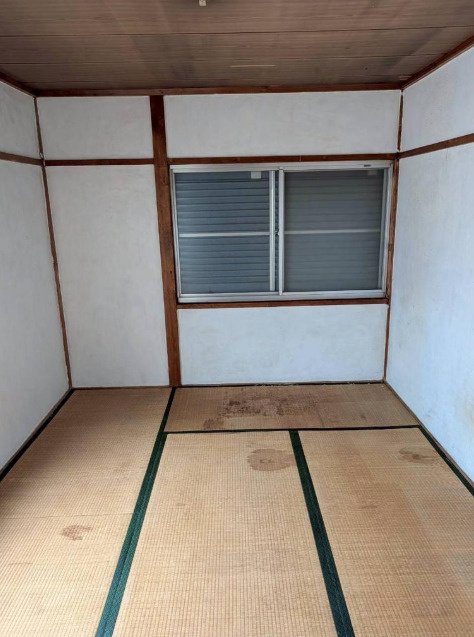 西淀川区中島１丁目　中古戸建の和室|和室があると落ち着いた雰囲気になりますね