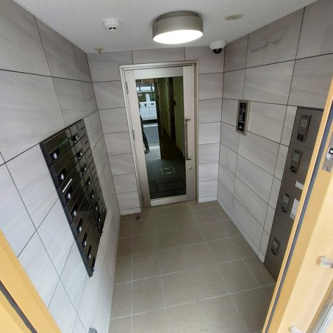 ジュネス石原Ⅱのその他共用部分