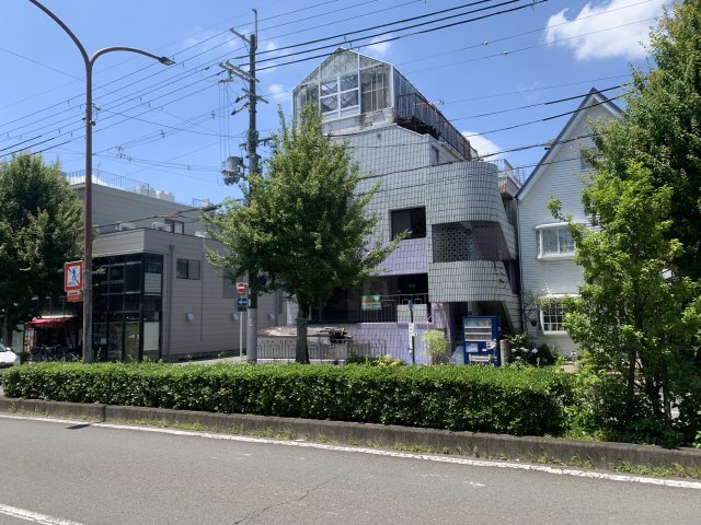 京都市左京区下鴨北園町　建築条件無し売土地