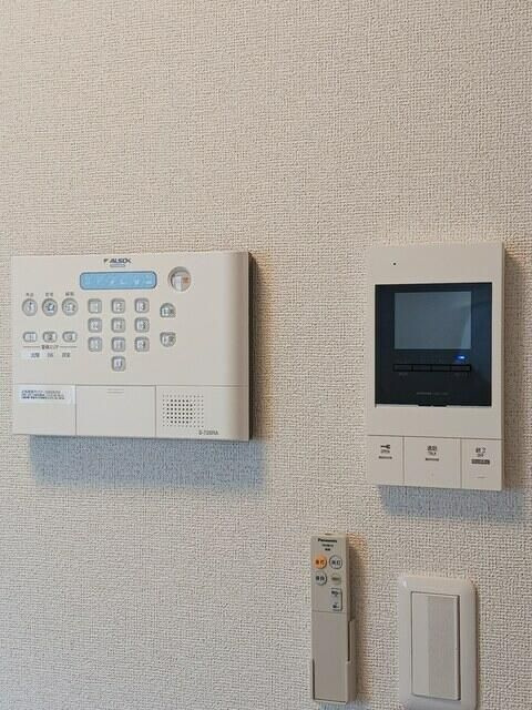 Ｅ．ステージ　新御徒町のセキュリティ