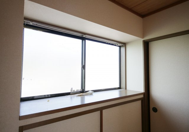 パークハイツ・知崎Ⅱの内装