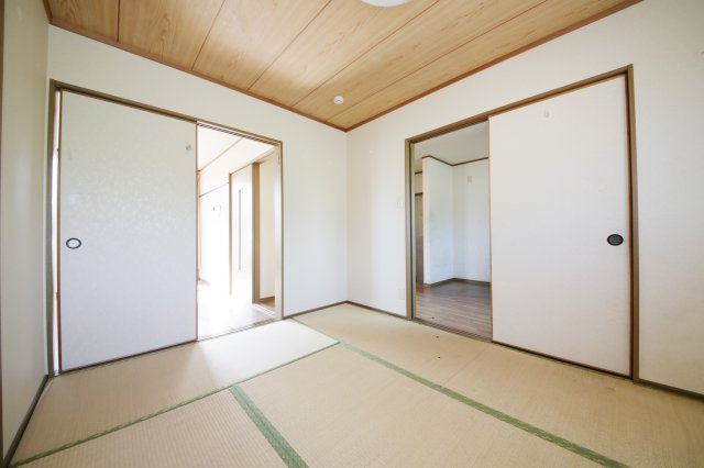 パークハイツ・知崎Ⅱの和室