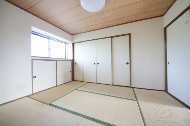 パークハイツ・知崎Ⅱの和室