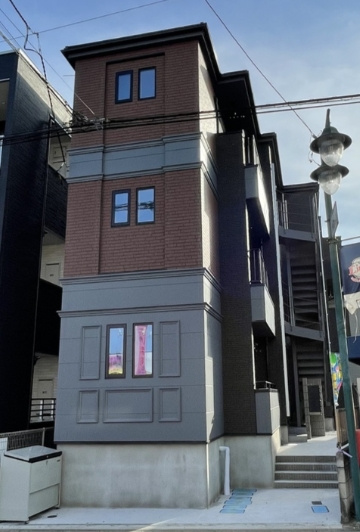 メルディア西所沢