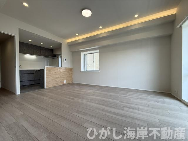 東急ドエルアルス平塚のダイニング|新規リフォーム完了！　14.1帖　LDK