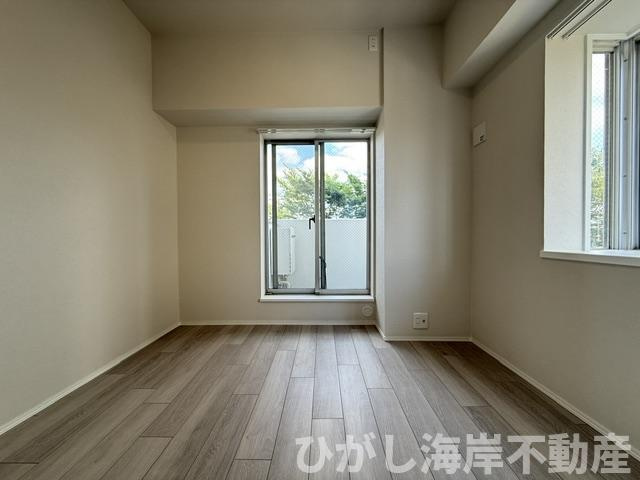 東急ドエルアルス平塚の寝室|新規リフォーム完了！　5.4帖　洋室