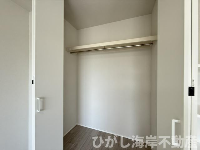 東急ドエルアルス平塚の収納|新規リフォーム完了！　各居室　収納スペース付き