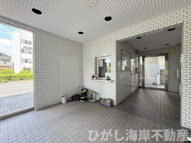 東急ドエルアルス平塚のエントランス|エントランス