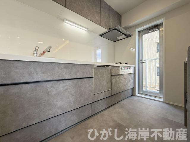 東急ドエルアルス平塚のキッチン|新規リフォーム完了！　キッチンスペース