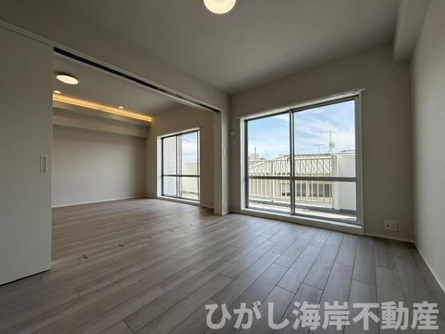 東急ドエルアルス平塚の洋室|新規リフォーム完了！　6帖　洋室