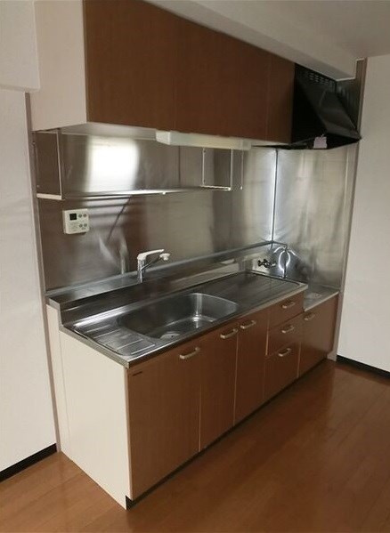 サウスヒルズ大清水のキッチン