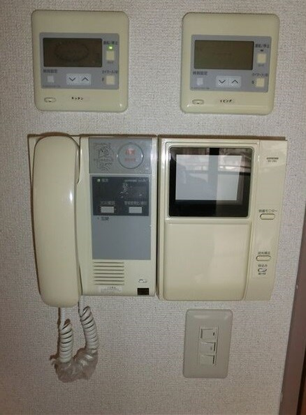 サウスヒルズ大清水のセキュリティ